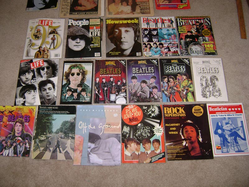 todd mcfarlane beatles