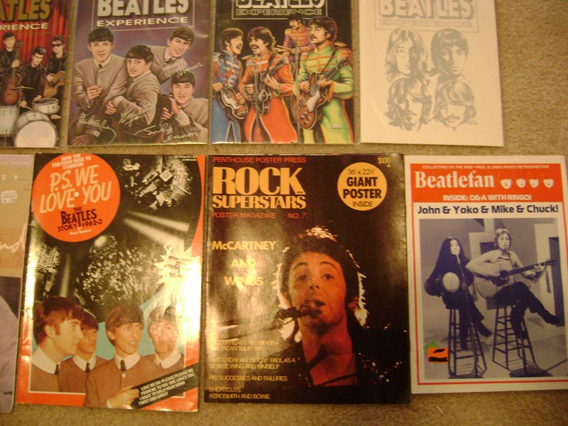 todd mcfarlane beatles