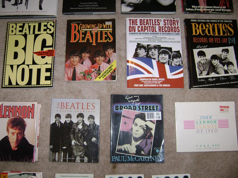 todd mcfarlane beatles