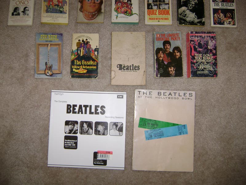 todd mcfarlane beatles