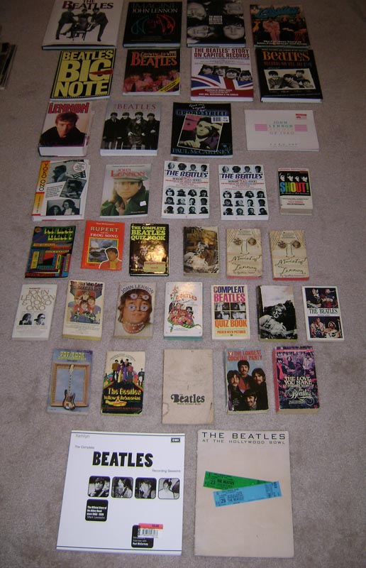 todd mcfarlane beatles